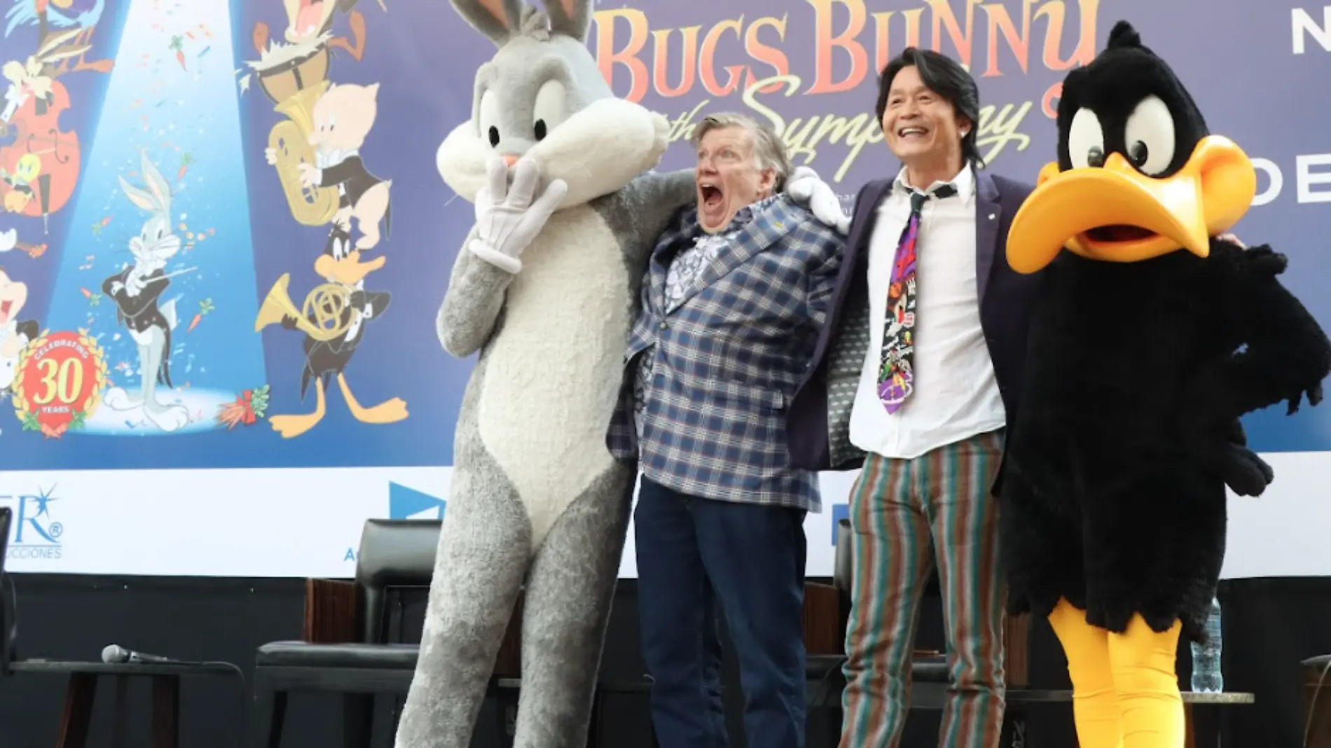 Bugs Bunny